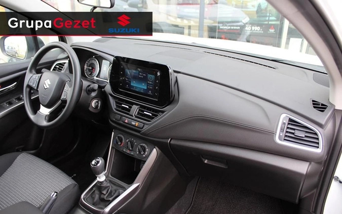 Suzuki SX4 S-Cross cena 105900 przebieg: 5, rok produkcji 2024 z Puck małe 92
